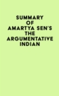 Image for Summary of Amartya Sen&#39;s The Argumentative Indian
