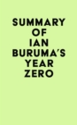 Image for Summary of Ian Buruma&#39;s Year Zero