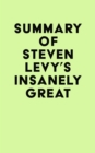 Image for Summary of Steven Levy&#39;s Insanely Great