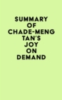 Image for Summary of Chade-Meng Tan&#39;s Joy on Demand