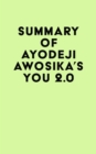 Image for Summary of Ayodeji Awosika&#39;s You 2.0