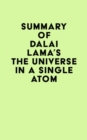 Image for Summary of Dalai Lama&#39;s The Universe in a Single Atom