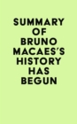 Image for Summary of Bruno Macaes&#39;s History Has Begun