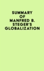 Image for Summary of Manfred B. Steger&#39;s Globalization