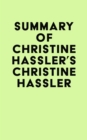 Image for Summary of Christine Hassler&#39;s Christine Hassler