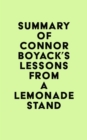 Image for Summary of Connor Boyack&#39;s Lessons from a Lemonade Stand