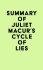 Image for Summary of Juliet Macur&#39;s Cycle of Lies