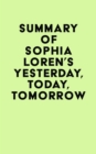 Image for Summary of Sophia Loren&#39;s Yesterday, Today, Tomorrow