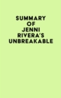 Image for Summary of Jenni Rivera&#39;s Unbreakable