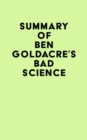 Image for Summary of Ben Goldacre&#39;s Bad Science