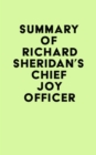 Image for Summary of Richard Sheridan&#39;s Chief Joy Officer