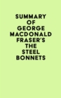 Image for Summary of George MacDonald Fraser&#39;s The Steel Bonnets