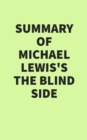 Image for Summary of Michael Lewis&#39;s The Blind Side