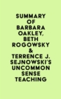 Image for Summary of Barbara Oakley, Beth Rogowsky &amp; Terrence J. Sejnowski&#39;s Uncommon Sense Teaching