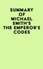 Image for Summary of Michael Smith&#39;s The Emperor&#39;s Codes