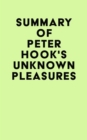 Image for Summary of Peter Hook&#39;s Unknown Pleasures