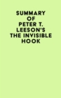 Image for Summary of Peter T. Leeson&#39;s The Invisible Hook