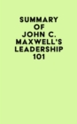 Image for Summary of John C. Maxwell&#39;s Leadership 101