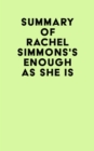 Image for Summary of Rachel Simmons&#39;s Enough As She Is