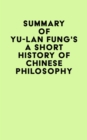 Image for Summary of Yu-lan Fung&#39;s A Short History of Chinese Philosophy