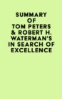 Image for Summary of Tom Peters &amp; Robert H. Waterman&#39;s In Search of Excellence