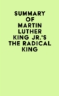Image for Summary of Martin Luther King Jr.&#39;s The Radical King