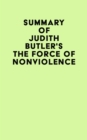 Image for Summary of Judith Butler&#39;s The Force of Nonviolence