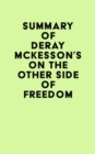 Image for Summary of DeRay Mckesson&#39;s On the Other Side of Freedom