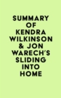 Image for Summary of  Kendra Wilkinson &amp; Jon Warech&#39;s Sliding Into Home