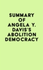 Image for Summary of Angela Y. Davis&#39;s Abolition Democracy