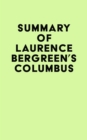 Image for Summary of Laurence Bergreen&#39;s Columbus