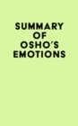 Image for Summary of Osho&#39;s Emotions