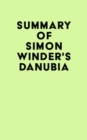 Image for Summary of Simon Winder&#39;s Danubia