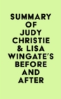 Image for Summary of Judy Christie &amp; Lisa Wingate&#39;s Before and After