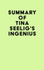 Image for Summary of Tina Seelig&#39;s inGenius