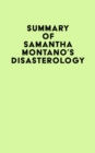 Image for Summary of Samantha Montano&#39;s Disasterology