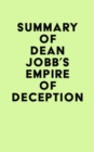 Image for Summary of Dean Jobb&#39;s Empire of Deception