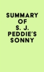Image for Summary of S. J. Peddie&#39;s Sonny