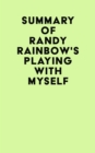 Image for Summary of Randy Rainbow&#39;s Playing with Myself