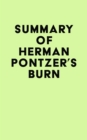 Image for Summary of Herman Pontzer&#39;s Burn