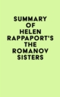 Image for Summary of Helen Rappaport&#39;s The Romanov Sisters