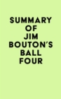 Image for Summary of Jim Bouton&#39;s Ball Four