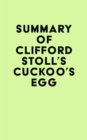 Image for Summary of Clifford Stoll&#39;s CUCKOO&#39;S EGG