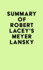 Image for Summay of Robert Lacey&#39;s Meyer Lansky