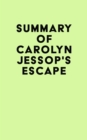 Image for Summary of Carolyn Jessop&#39;s Escape