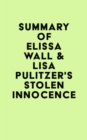 Image for Summary of Elissa Wall &amp; Lisa Pulitzer&#39;s Stolen Innocence