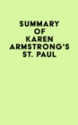Image for Summary of Karen Armstrong&#39;s St. Paul