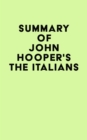 Image for Summary of John Hooper&#39;s The Italians