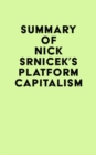 Image for Summary of Nick Srnicek&#39;s Platform Capitalism