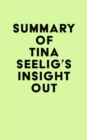 Image for Summary of Tina Seelig&#39;s Insight Out